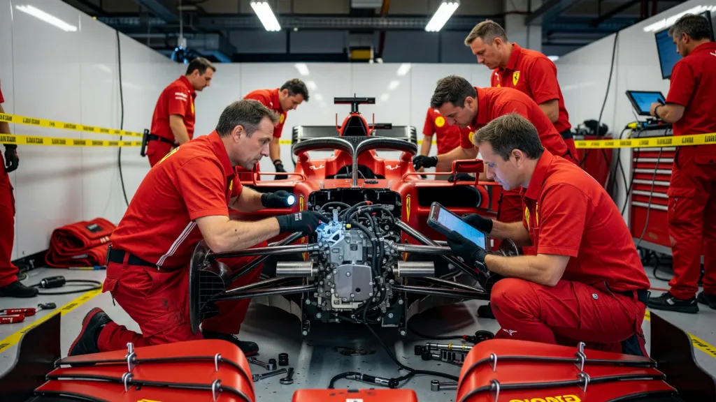 Charles Leclerc domine les essais libres 1 du GP de Hongrie