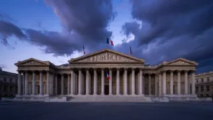 Charles Rodwell : « Si Bruno Le Maire est candidat en 2027, je le soutiendrai »