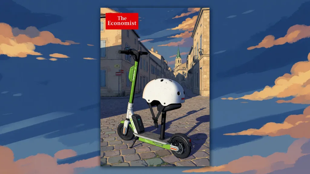 Charleville-Mézières : casque obligatoire en trottinette depuis le 6 juillet