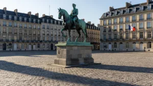 Charleville-Mézières : cérémonie militaire pour la Fête nationale belge