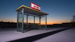 Charleville-Mézières : l&rsquo;arrêt de bus Place de la Résistance fermé jeudi