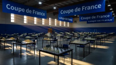 Chartres : finale de Coupe de France d&rsquo;échecs annulée, nouveau match à venir
