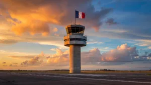 Chartres : le 1er RHC répète son défilé du 14 Juillet depuis l&rsquo;aérodrome
