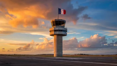Chartres : le 1er RHC répète son défilé du 14 Juillet depuis l'aérodrome