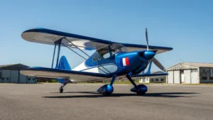 Châteauroux : l&rsquo;Aéro-Club s&rsquo;équipe d&rsquo;un Integral R pour relancer la voltige