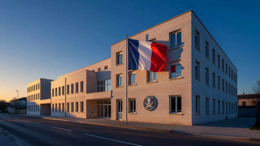 Châteauroux : Maryvonne Le Brignonen préside la Journée de la Police nationale