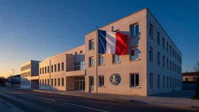 Châteauroux : Maryvonne Le Brignonen préside la Journée de la Police nationale