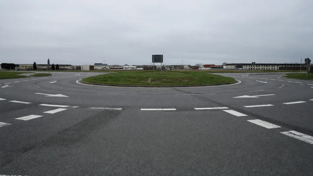 Châtellerault : la rocade RD 161 fermée dans les deux sens après un accident