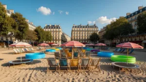 Chaumont Plage 2026 : un programme riche en nouveautés au Square Boulingrin