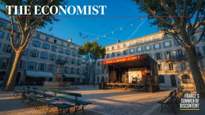Chaumont Plage : premier concert réussi avec Sensitive au Boulingrin