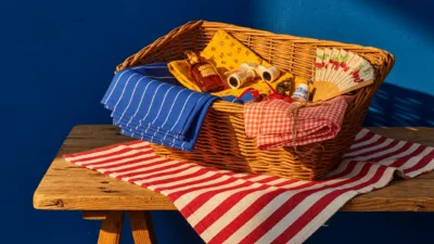 Chaumont : soleil et forte affluence pour la braderie de l'UCIA