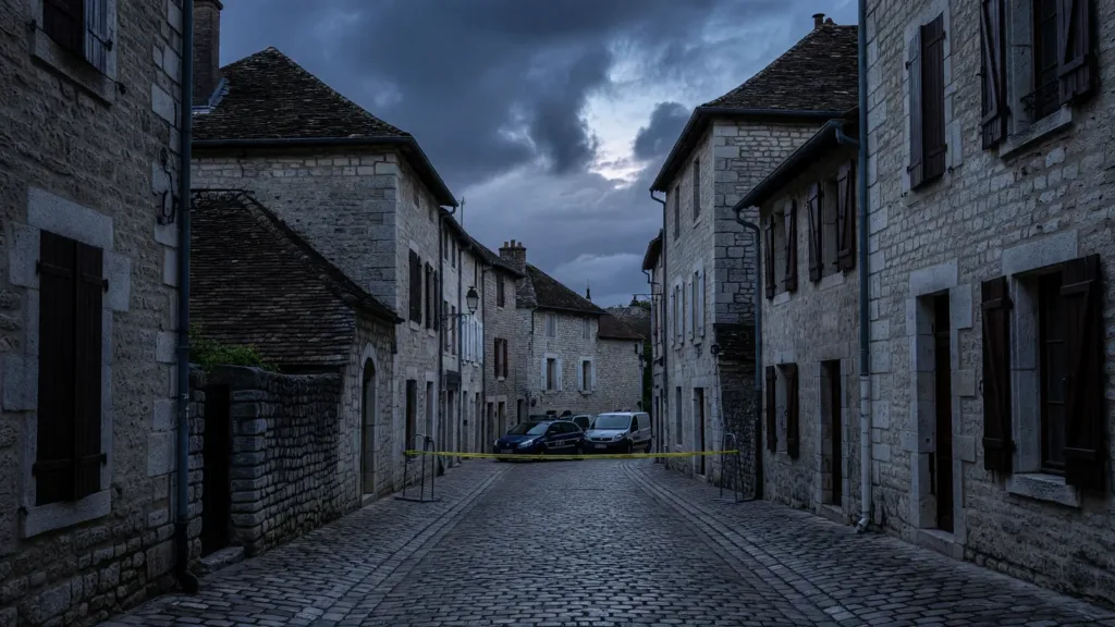 Chauvigny : une piétonne mortellement fauchée en centre-ville, une enquête ouverte