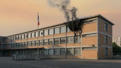 Chenôve : école et future bibliothèque visées par des incendies criminels