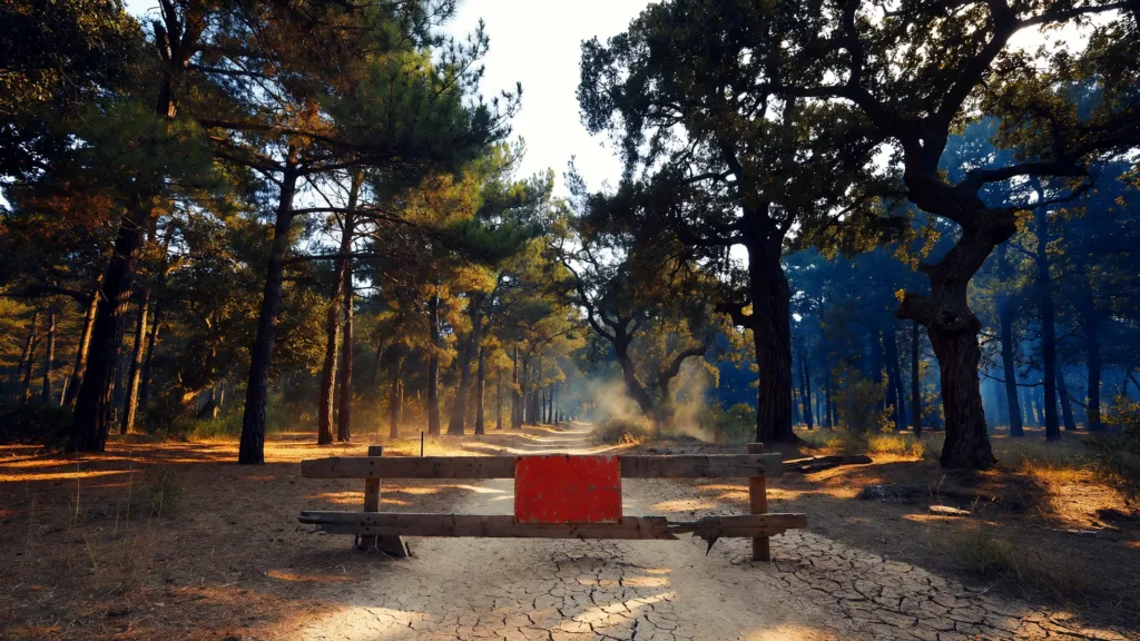 Cher : accès aux forêts interdit de 10h à 22h jusqu'au 14 juillet