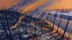 Cher : le risque d&rsquo;explosion écarté au site Seveso de Morthomiers