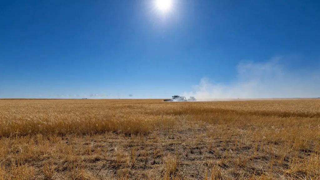Cher : travaux agricoles restreints jusqu'au 17 juillet face au risque incendie