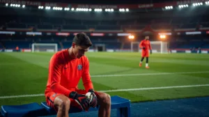 Chevalier sur le banc, le PSG vise déjà Suzuki