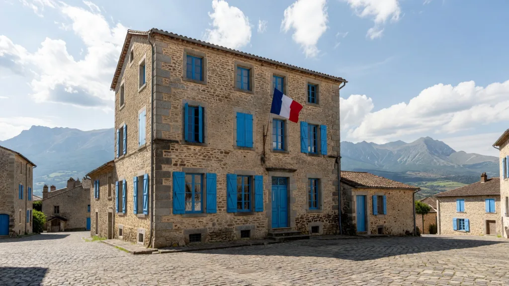 Cheylade : le sous-préfet en visite pour les projets d'attractivité