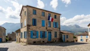 Cheylade : le sous-préfet en visite pour les projets d&rsquo;attractivité