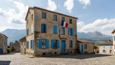 Cheylade : le sous-préfet en visite pour les projets d'attractivité