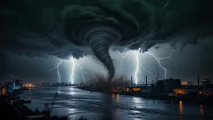 Chine : au moins 11 morts dans des tornades au Hubei