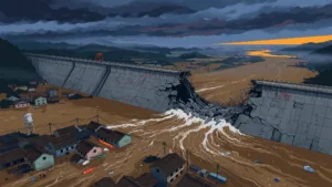 Chine : au moins 39 morts dans des inondations, un typhon menace