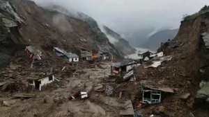 Chine : glissement de terrain meurtrier à Chongqing, 8 morts et 34 disparus