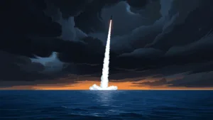 Chine : tir de missile balistique depuis un sous-marin dans le Pacifique