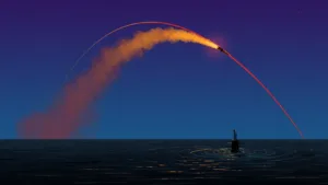 Chine : un missile balistique testé depuis un sous-marin nucléaire