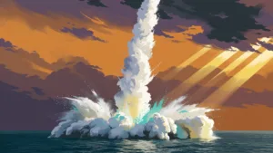 Chine : un missile balistique tiré depuis un sous-marin, une première en 43 ans