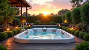 Comment choisir son spa extérieur : le guide pour acheter en ligne sereinement