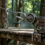 Choisy-le-Roi : un enfant blessé après une chute de 6 mètres en accrobranche