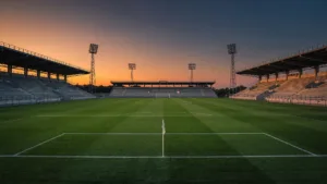 Cholet accueille Le Mans FC et Angers SCO pour deux matchs amicaux