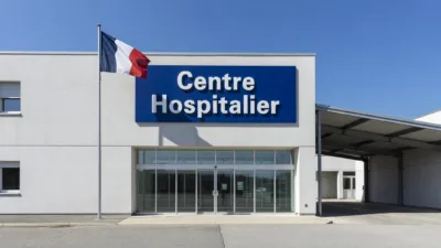 Cholet : bénévoles de la Protection civile en renfort à l'hôpital