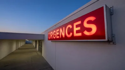 Cholet : SUD Santé dépose un droit d'alerte aux urgences de l'hôpital