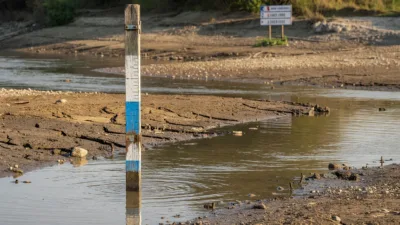 Chooz : le réacteur n°2 arrêté à cause de la baisse du débit de la Meuse
