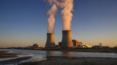 Chooz : reconnexion de l'unité 2 de la centrale reportée au 10 août