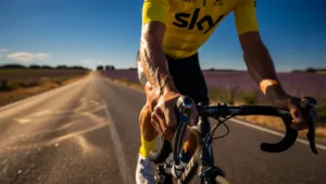 Chris Froome raccroche à 41 ans après une chute qui a failli le tuer
