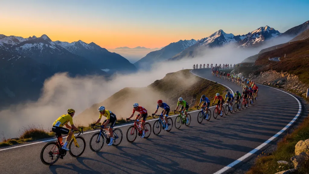 Christian Prudhomme : le « détachement quasi permanent » de Pogacar avant le Tour 2026