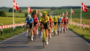 Christophe Laporte retrouve la compétition au Tour du Danemark