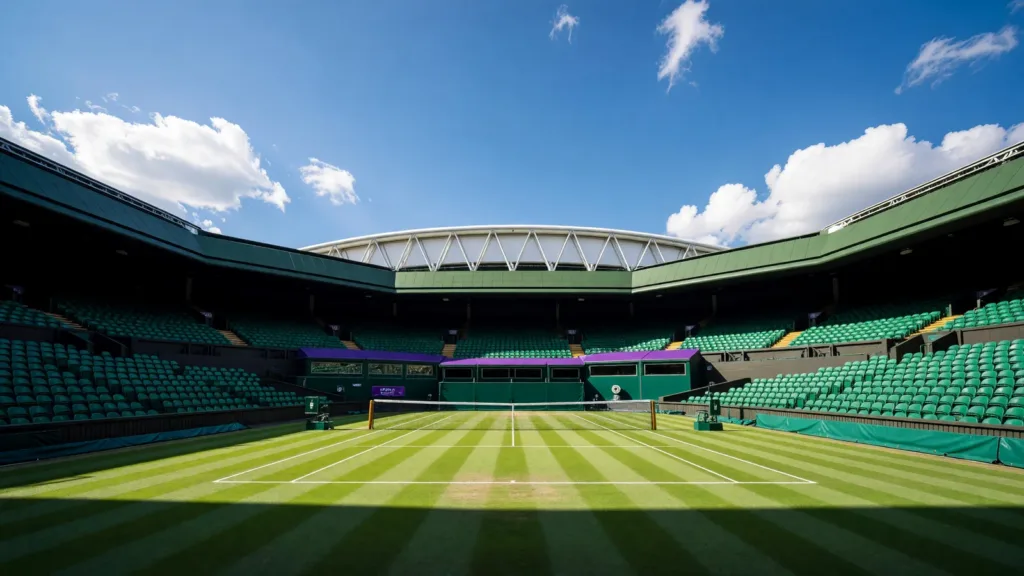 Cinq Français au deuxième tour de Wimbledon : Fils sur le Centre Court, Royer face à Zverev