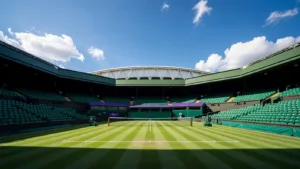 Cinq Français au deuxième tour de Wimbledon : Fils sur le Centre Court, Royer face à Zverev