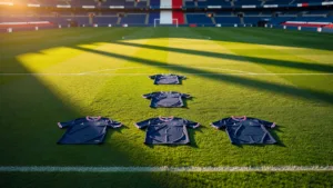 Cinq joueurs du PSG sélectionnés pour le Mondial 2026