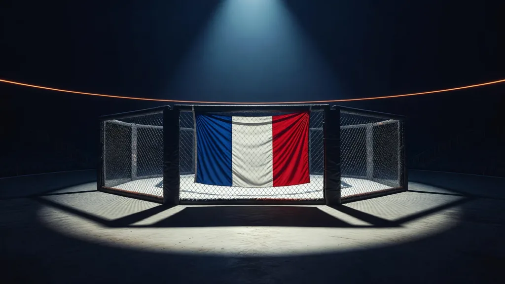 Ciryl Gane balaie les accusations : « Je ne suis pas un dirty fighter »