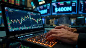 Citadel Securities investit 400 millions de dollars dans Crypto.com