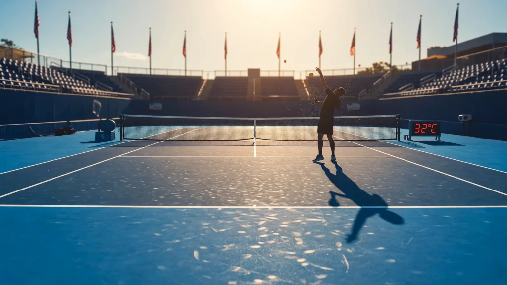 Citi Open 2026 : De Minaur-Tsitsipas, choc d'entrée sous la fournaise de Washington