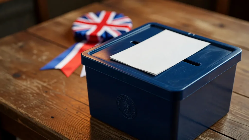 Clacton : record de 34 candidats pour l'élection partielle de Nigel Farage
