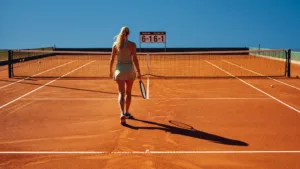 Clara Burel écrase Elsa Jacquemot 6-1 6-1 à Iași