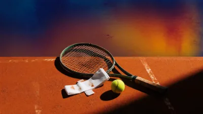 Clara Burel, forfait à Wimbledon, revient et bat la n°1 à Contrexéville