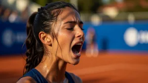 Clara Burel retrouve la victoire à Iasi après une longue disette